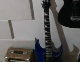 Ibanez gio micro + amp paranoid