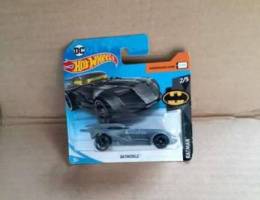 Batmobile diecast car model 1:64.