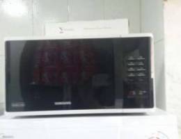 Samsung microwave 23 liter Ù…ÙŠÙƒØ±ÙˆÙˆÙŠÙ Ø³Ø§Ù…Ø³ÙˆÙ†...