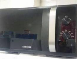 Samsung microwave 23 liters black Ù…ÙŠÙƒØ±ÙˆÙˆÙŠÙ...