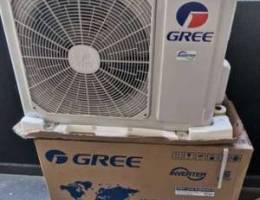 Ac gree 12000 inverter wifi with Installat...