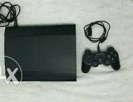 Ps3 Slim 12 GG 2 Game 1 Joystick