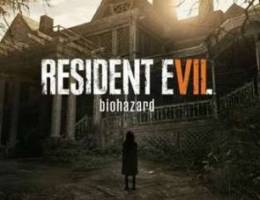 Resident Evil Biohazard 7 Very Clean Disc