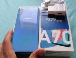 Galaxy A70 128 gega/6gega ram