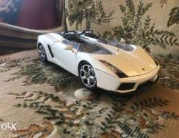 lamborghini concept s diecast car 1/18