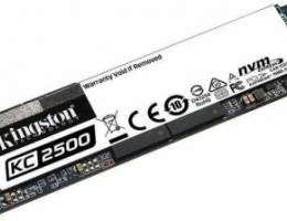 Kingston nvme m.2 drive 2TB high speed RW ...