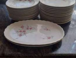 plates