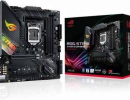 Asus ROG Strix Z490-G WiFi 6 LGA1200 micro...