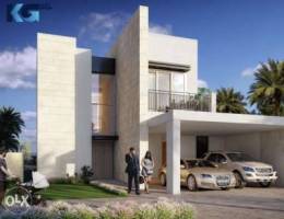 Villas for sale in Dubai with pool & garde...