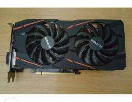 Rx 580 8gb mint conditions