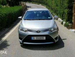 Toyota yaris 2014 meshye 31000km 1owner 2k...