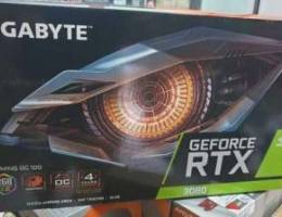 Brand new rtx 3080s