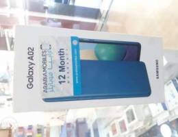 Samsung A02 ÙƒÙØ§Ù„Ø© Ø³Ù†Ø©