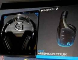 Logitech g633 gaming headset 7.1 rgb