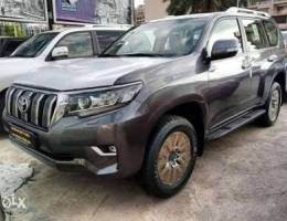 Toyota Prado 2020 brand new