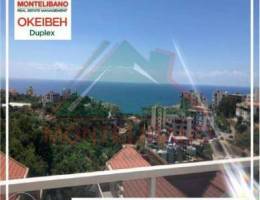 Duplex for sale in Okaibe!