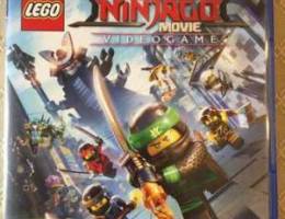 Lego NinjaGo for ps4 (price 180.000)