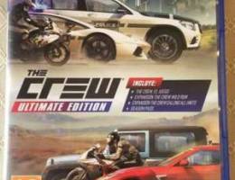 The crew Ultimate edition for ps4 (price 1...