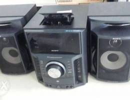 Sony stereo