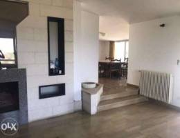 Apartment For Rent In Dahr El Sawan (BM346...