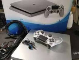 Ps4 slim 500Gb silver