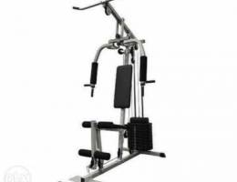 home gym weights bench