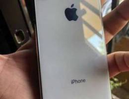 iphone x white 64gb no face id