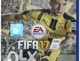 fifa 17 ps4