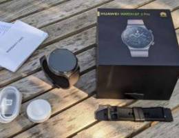 Huawei watch gt2 pro gray edition