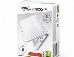 New Nintendo 3DS XL