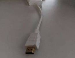 ÙˆØµÙ„Ø© HDMI to VGI