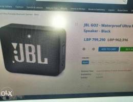 jbl Go2