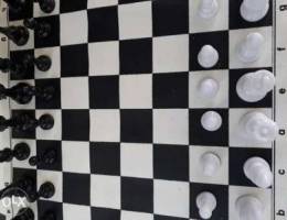 Ø±Ù‚Ø¹Ø© Ø´Ø·Ø±Ù†Ø¬ Ø¬Ø¯ÙŠØ¯Ø© Ø¬Ù„Ø¯ Ù…ÙƒÙÙˆÙ„Ø© chess board