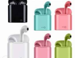 Earphones Bluetooth with charging case