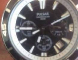 Pulsar watch