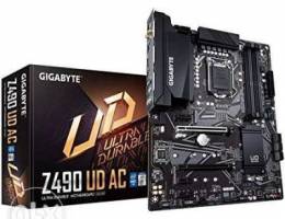 Gigabyte Z490 ud ac for sale