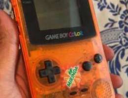 gameboy color miranda edition