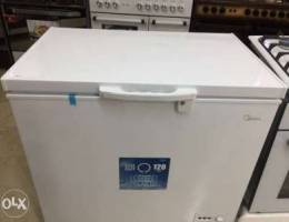 Media chest freezer (1 yr guarantee) New