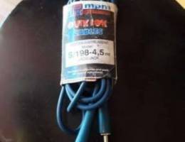 Quik Lok cable 4,5 mt