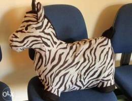 Zebra toy for kids