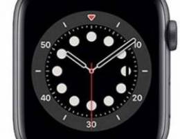 apple watch se 44mm black