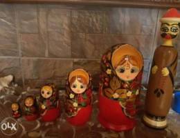 matryoshka doll