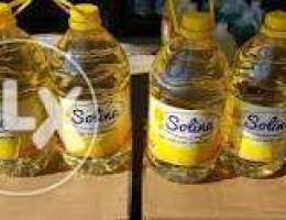 Sunflower oil 5L