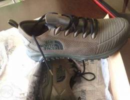 the north face hiking shoes