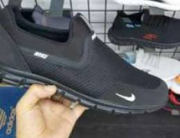 Nike slip on running shoes comfortable tig...