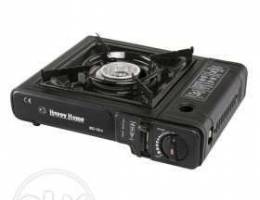 gas stove- Portable compact camping