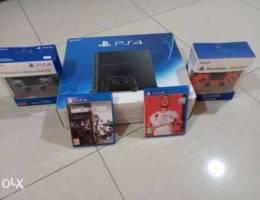 Playstation 4 512Gb for sale