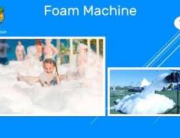 Foam Machine