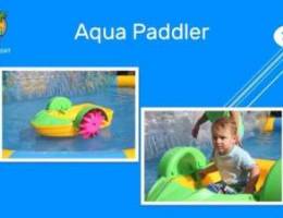 Aqua Paddler Boats Games x 4pcs