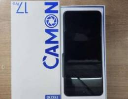 Camon 17 pro